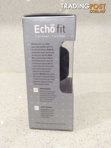 Echo fit fitness watch - photo 4 of 4