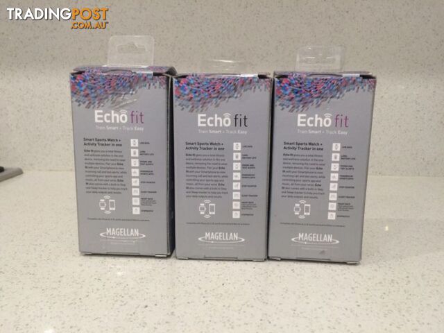 Echo fit fitness watch - photo 2 of 4