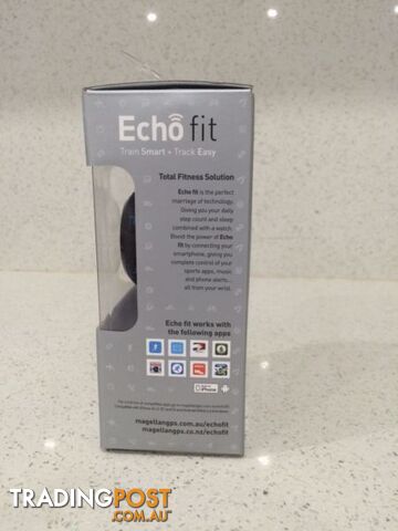 Echo fit fitness watch - photo 3 of 4