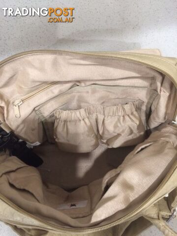 Wanted: Nice lassig baby changing bag new - photo 3 of 4
