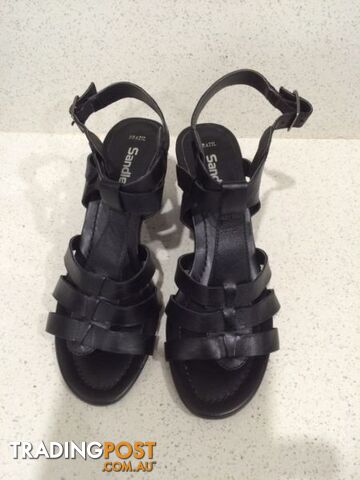 Wanted: Sandler leather shoes
