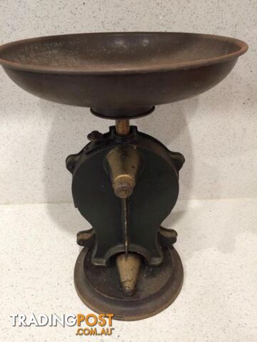 Wanted: Antique kitchen scale - photo 2 of 2