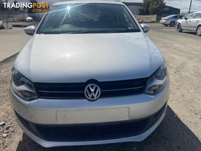 WRECKING VOLKSWAGEN POLO FITS 2004 TO 2010 [STOCK NO 301]