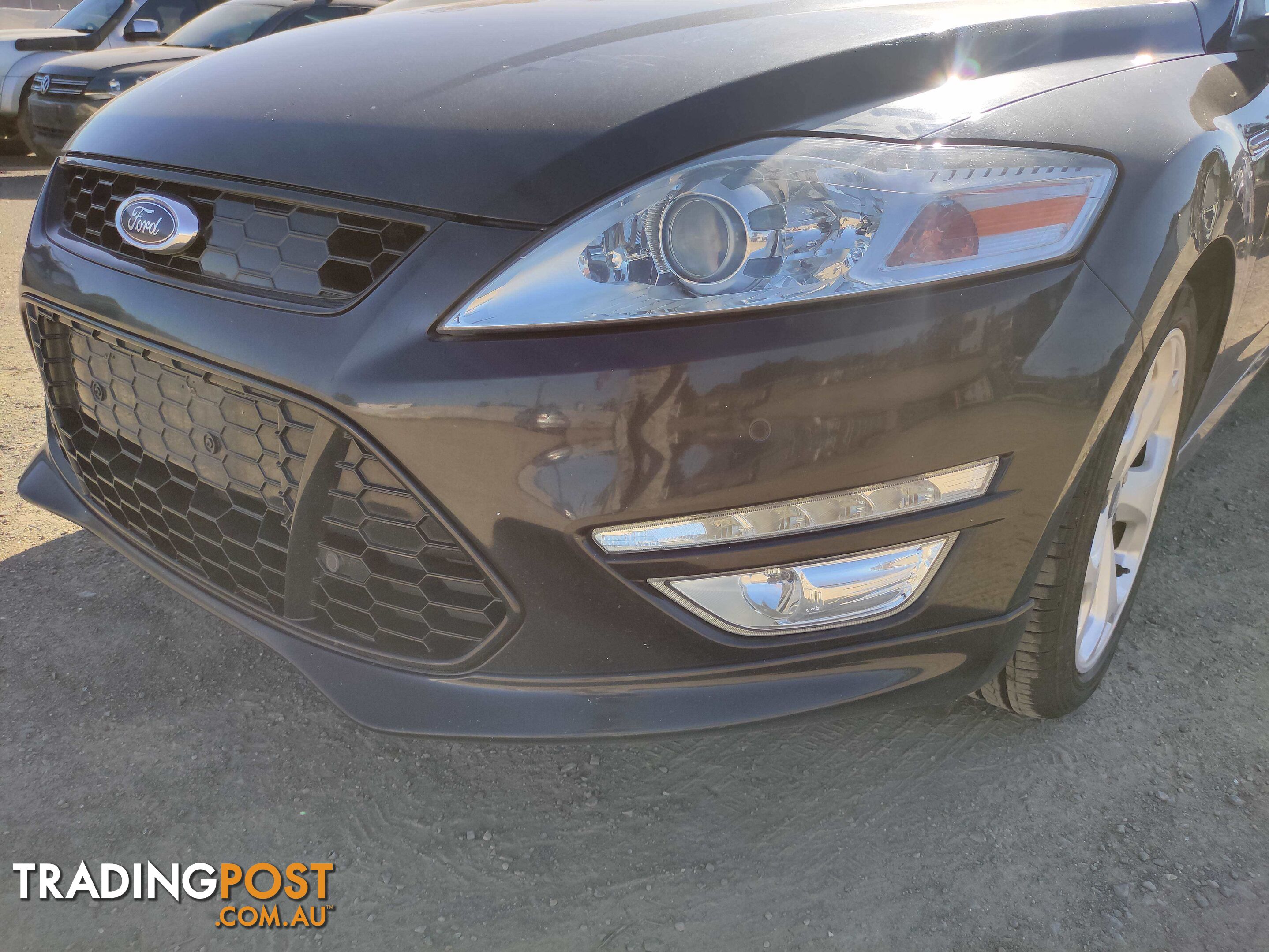 WRECKING FORD MONDEO TDCi FITS 2009 2010 2011 2012 2013 2014 2015 [STOCK NO 287]