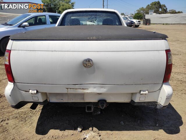 WRECKING HOLDEN COMMODORE VY FITS 2002 2003 2004 [STOCK NO 342]