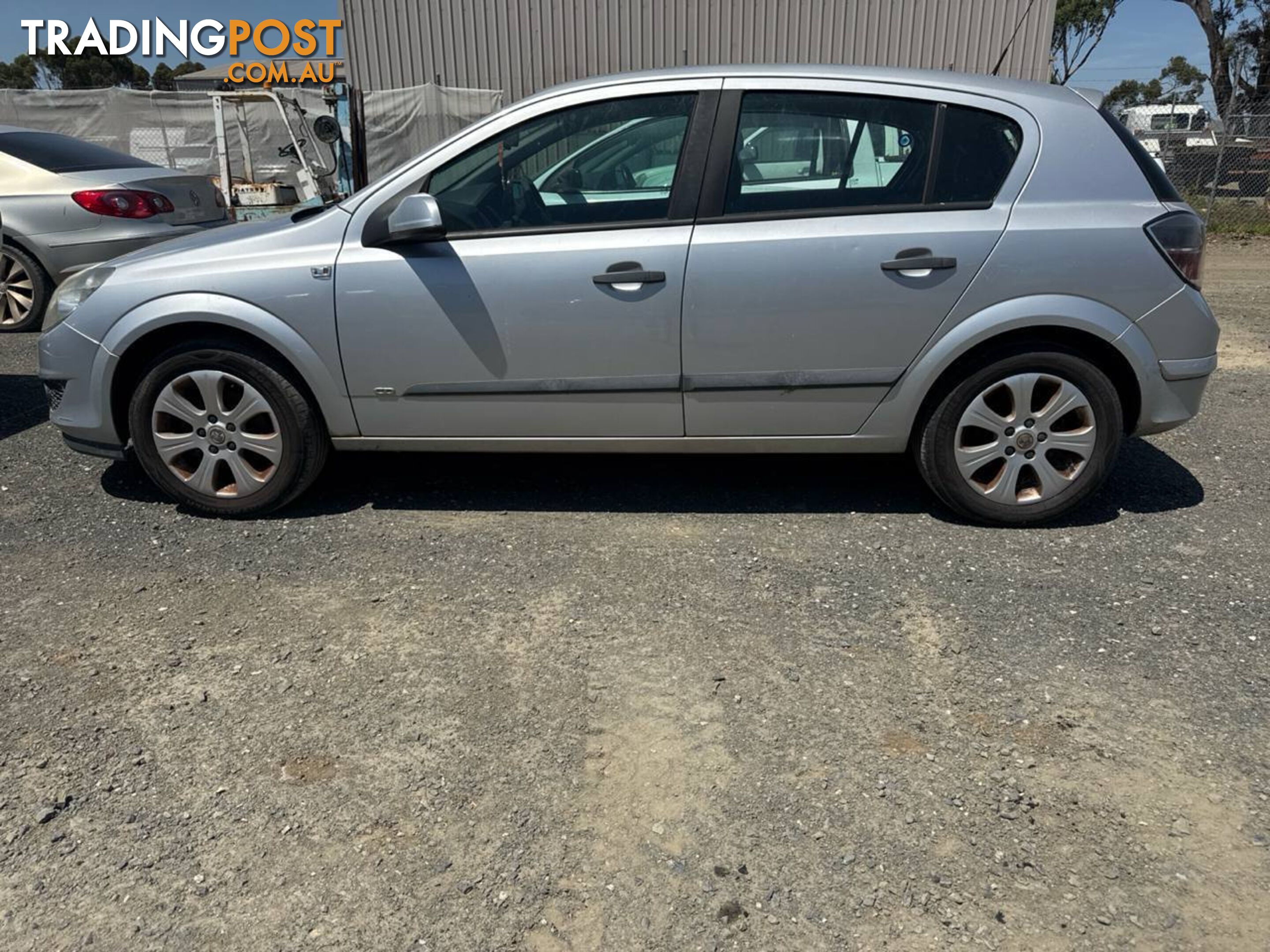 WRECKING HOLDEN ASTRA AH FITS 2007 2008 2009 2010 [STOCK ID 302]