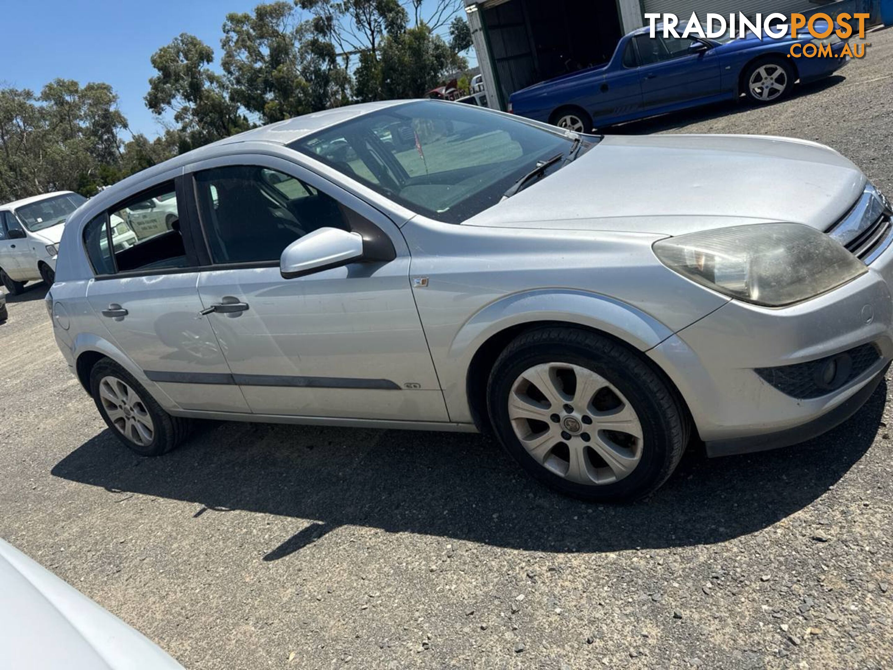 WRECKING HOLDEN ASTRA AH FITS 2007 2008 2009 2010 [STOCK ID 302]