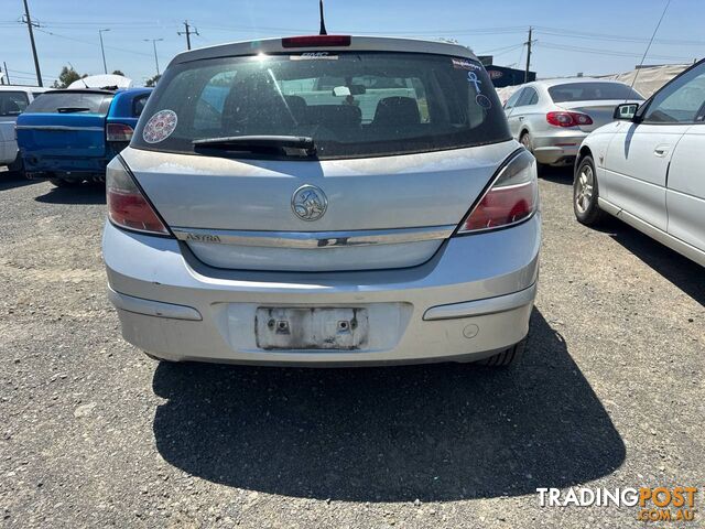 WRECKING HOLDEN ASTRA AH FITS 2007 2008 2009 2010 [STOCK ID 302]