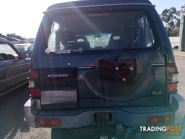 WRECKING MITSUBISHI PAJERO FITS FOR 1991 1992 1993 1994 1995 1996 1997 MODELS [STOCK NO 347]