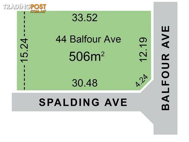 44 Balfour Avenue SUNSHINE NORTH VIC 3020