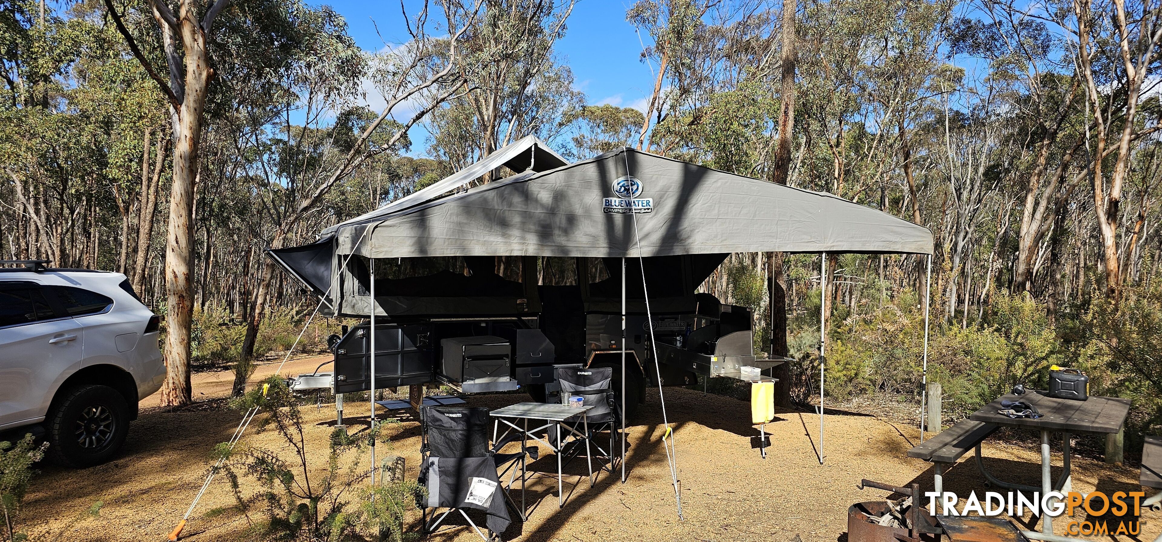 2021 Blue Water Campers MACQUARIE