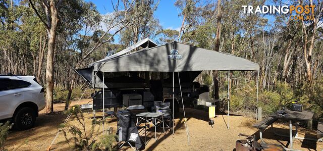 2021 Blue Water Campers MACQUARIE