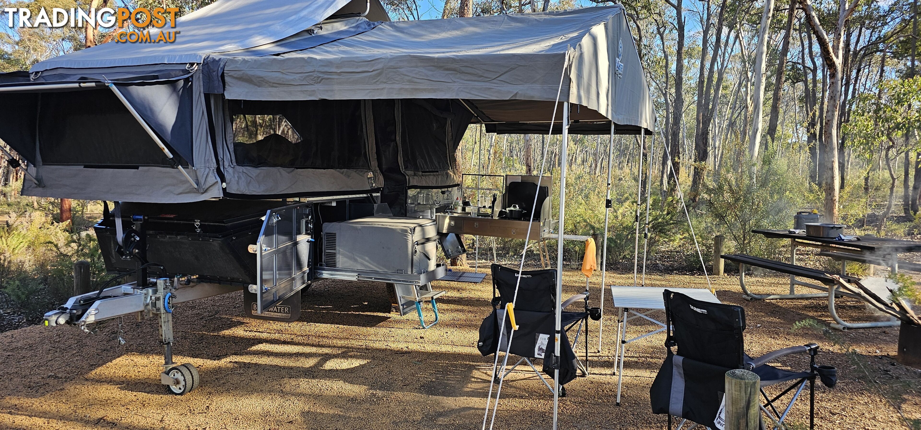 2021 Blue Water Campers MACQUARIE