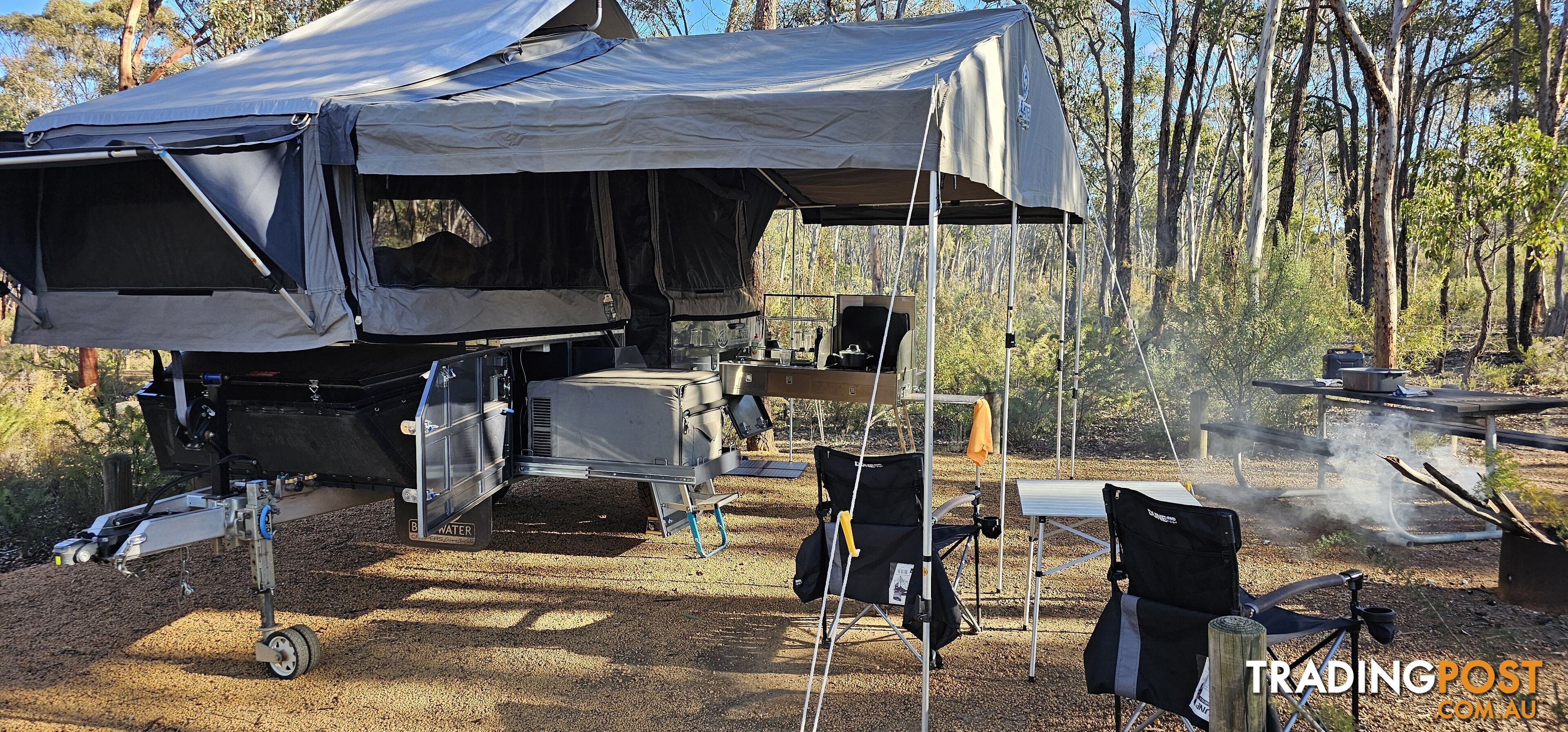 2021 Blue Water Campers MACQUARIE