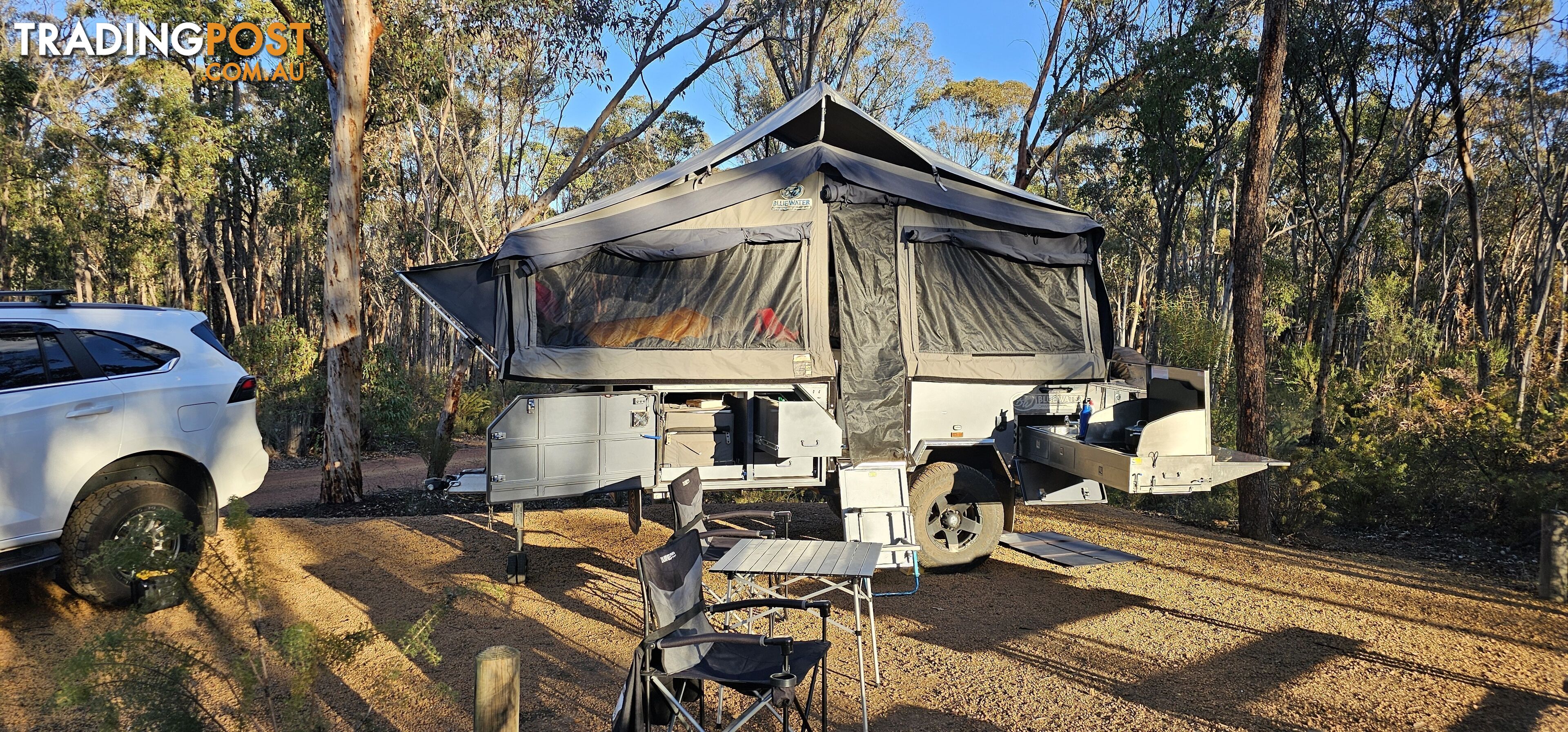 2021 Blue Water Campers MACQUARIE