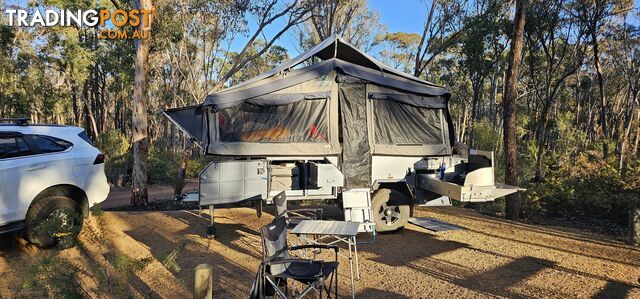 2021 Blue Water Campers MACQUARIE