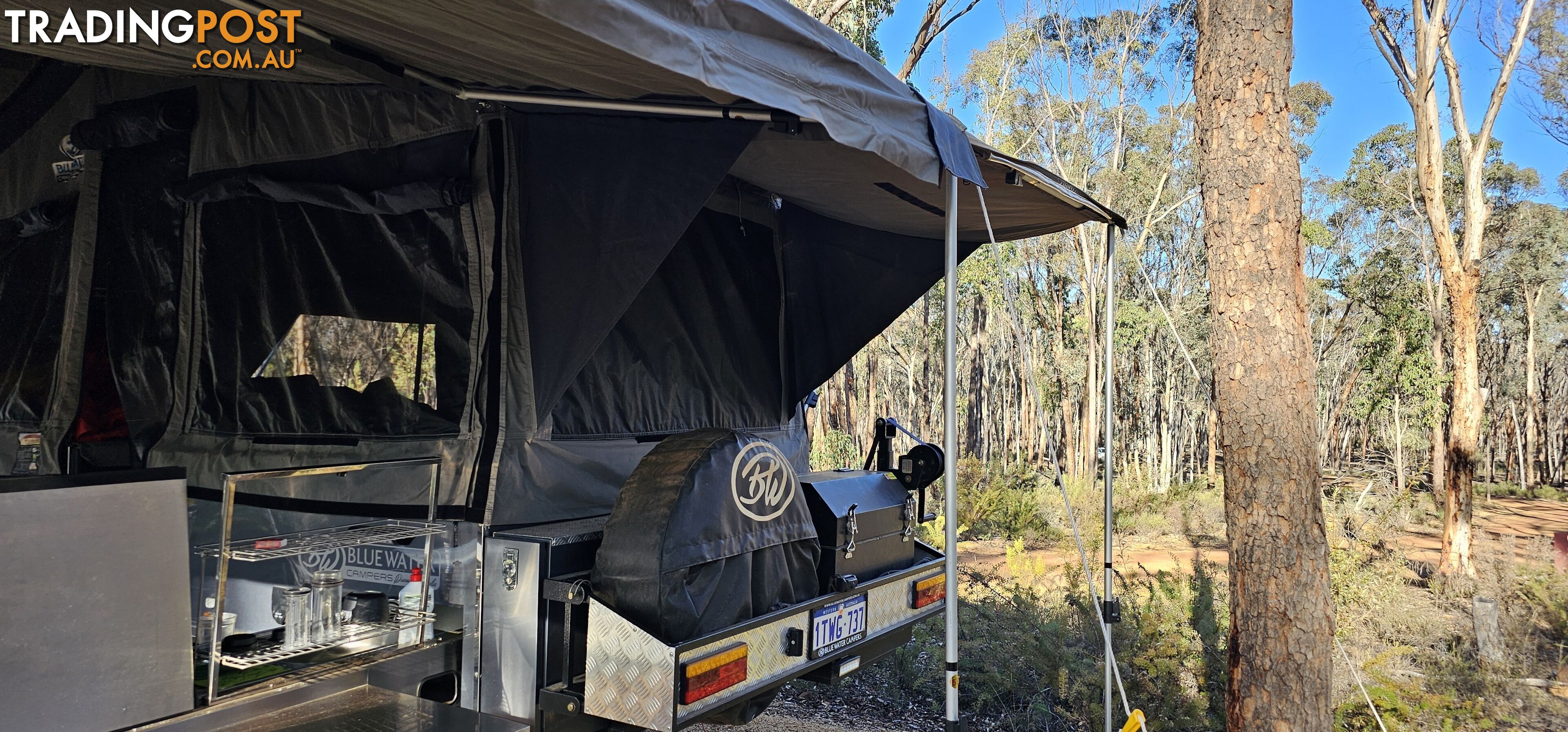 2021 Blue Water Campers MACQUARIE