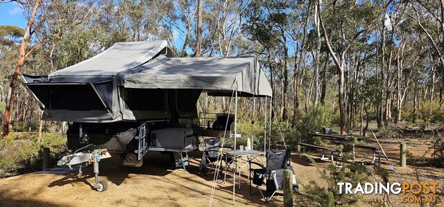 2021 Blue Water Campers MACQUARIE