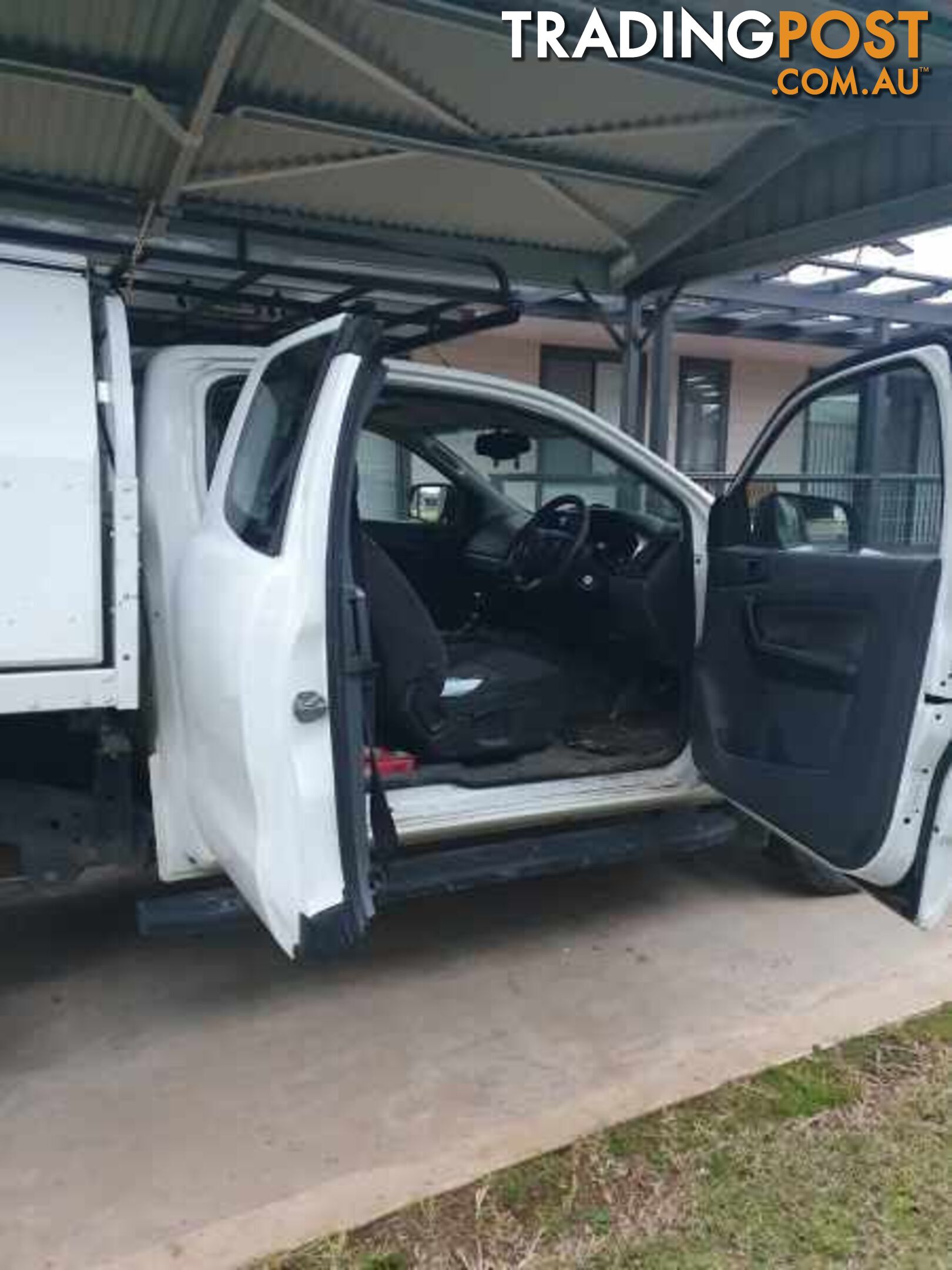 2012 Ford Ranger XLT CAB Ute Automatic