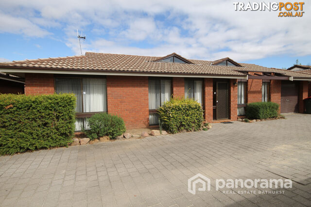 8/192 Lambert Street BATHURST NSW 2795