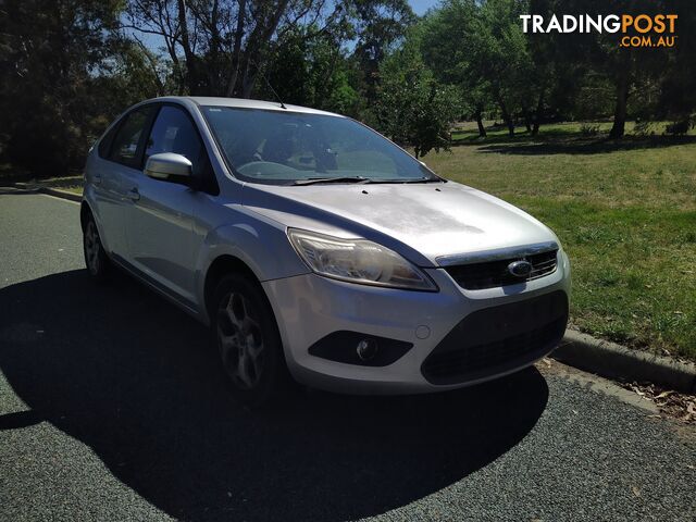 Parts — 2011 Ford Focus LV LX Hatchback Manual