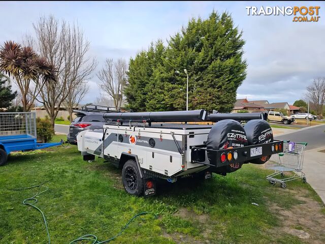 Ultimate Off-Grid Camper – Lithium Power, Solar, Full Annex + Ensuite