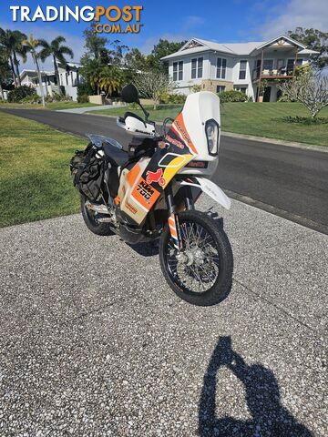 2014 KTM 690 Enduro R