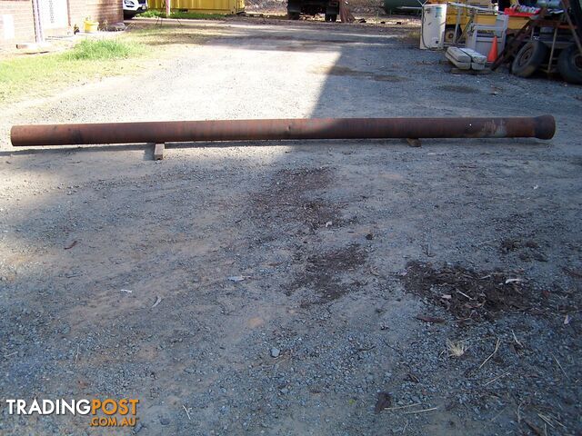 Cast iron Concrete lined Pipe