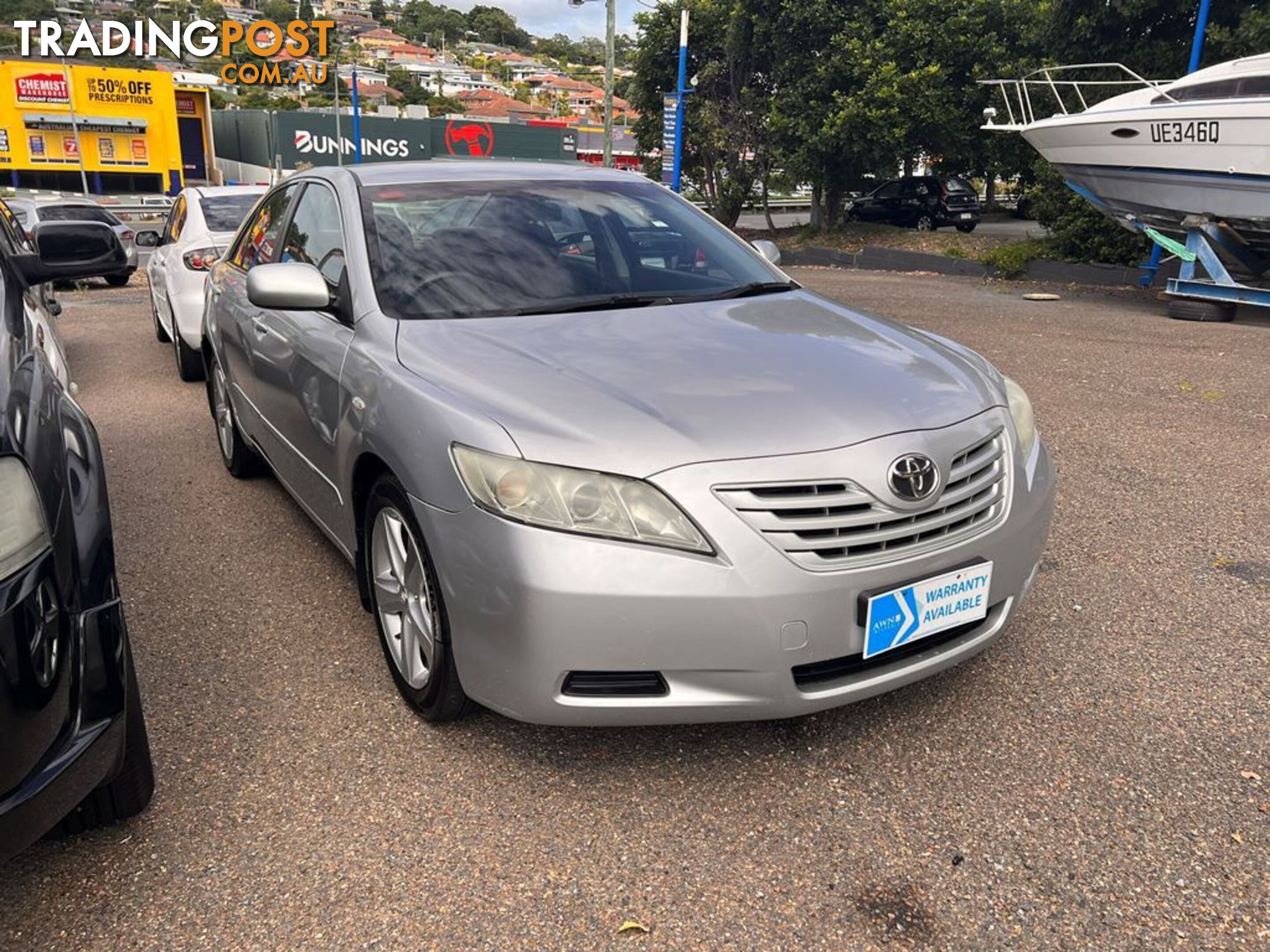 2006 TOYOTA CAMRY ALTISE  SEDAN