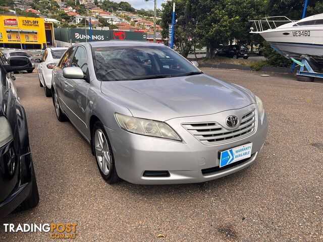 2006 TOYOTA CAMRY ALTISE  SEDAN