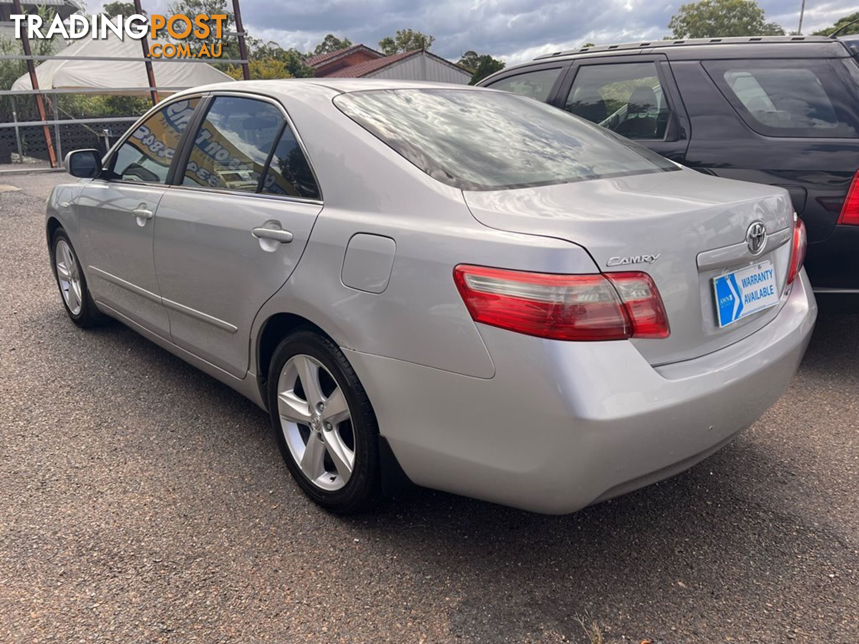 2006 TOYOTA CAMRY ALTISE  SEDAN