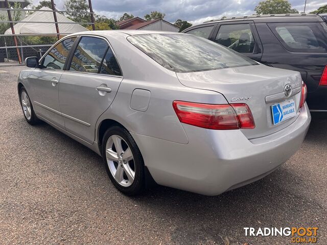 2006 TOYOTA CAMRY ALTISE  SEDAN