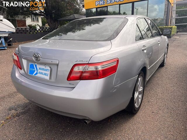 2006 TOYOTA CAMRY ALTISE  SEDAN