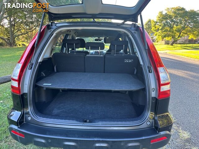 2007 HONDA CR-V RE  WAGON