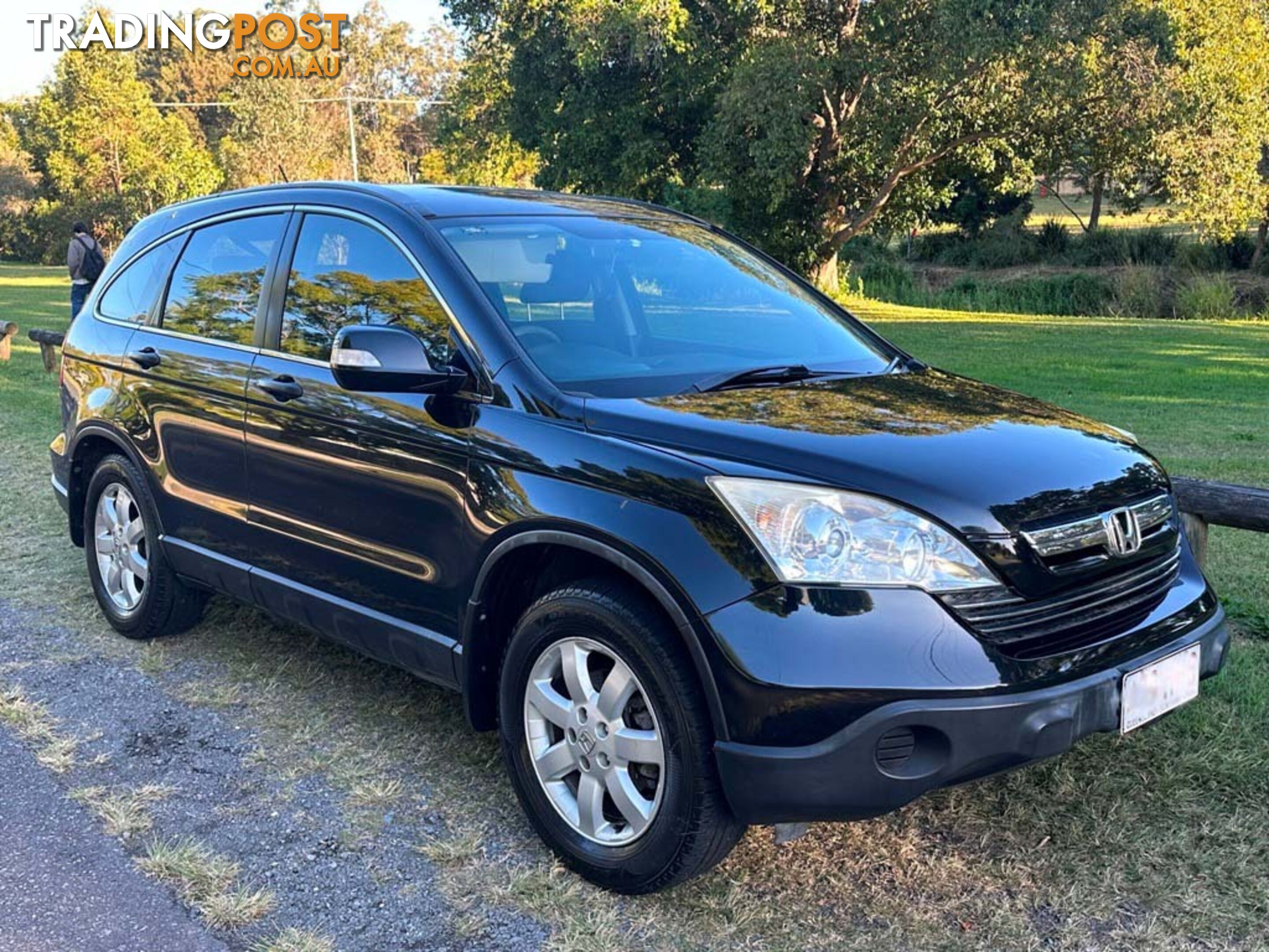 2007 HONDA CR-V RE  WAGON