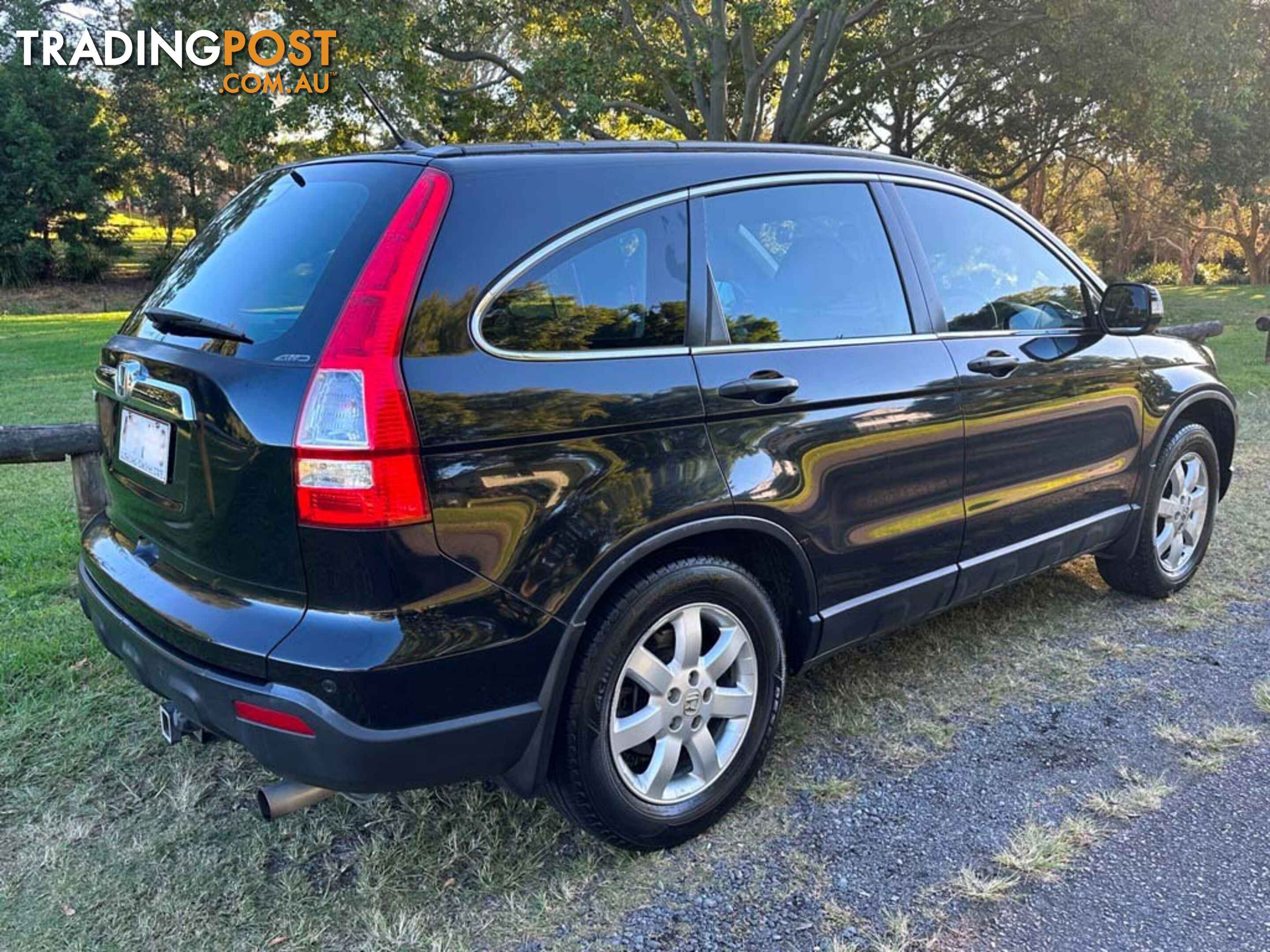 2007 HONDA CR-V RE  WAGON