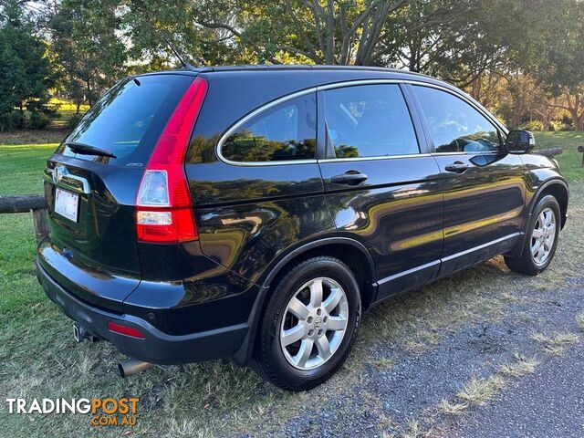 2007 HONDA CR-V RE  WAGON