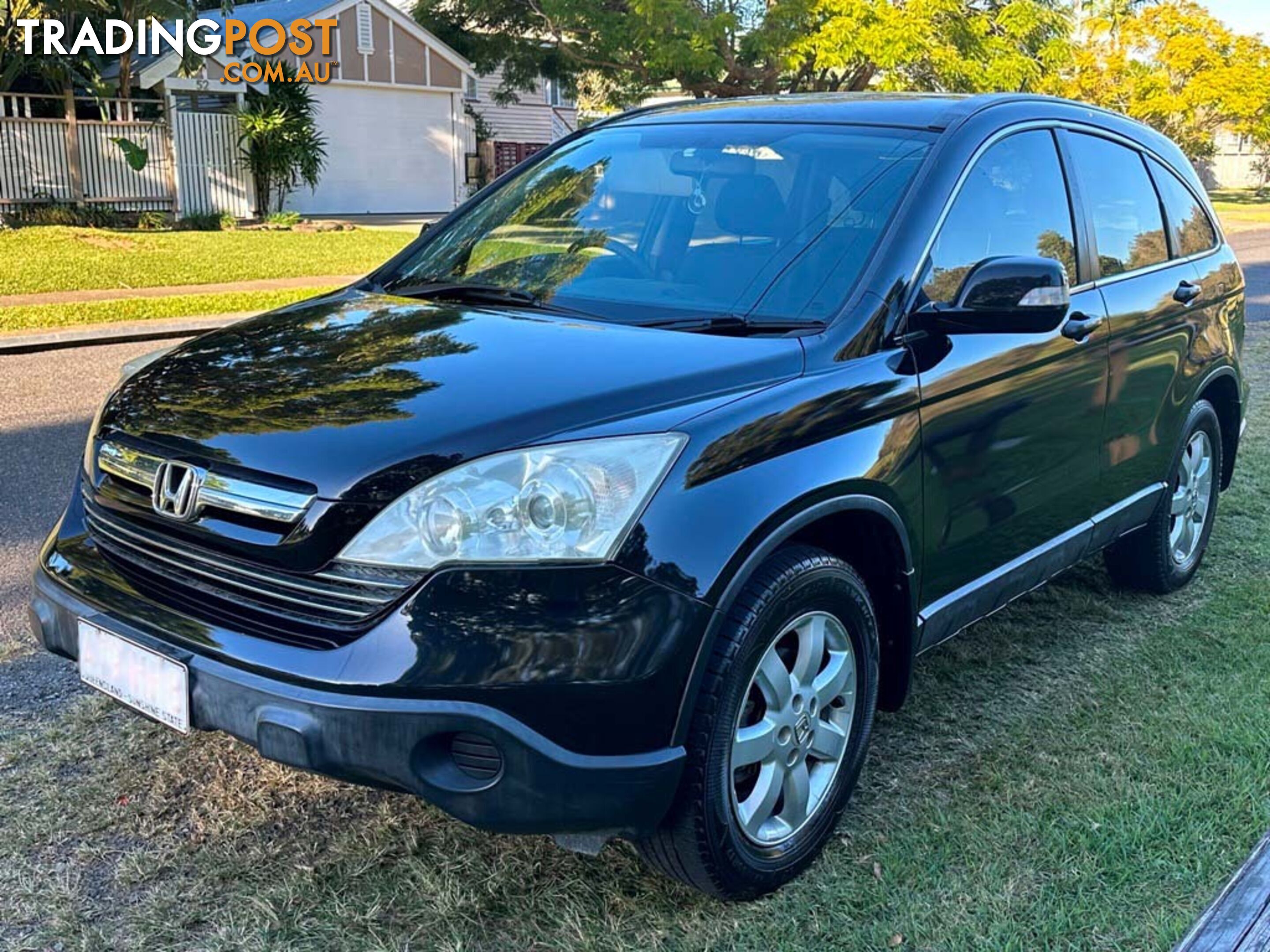 2007 HONDA CR-V RE  WAGON