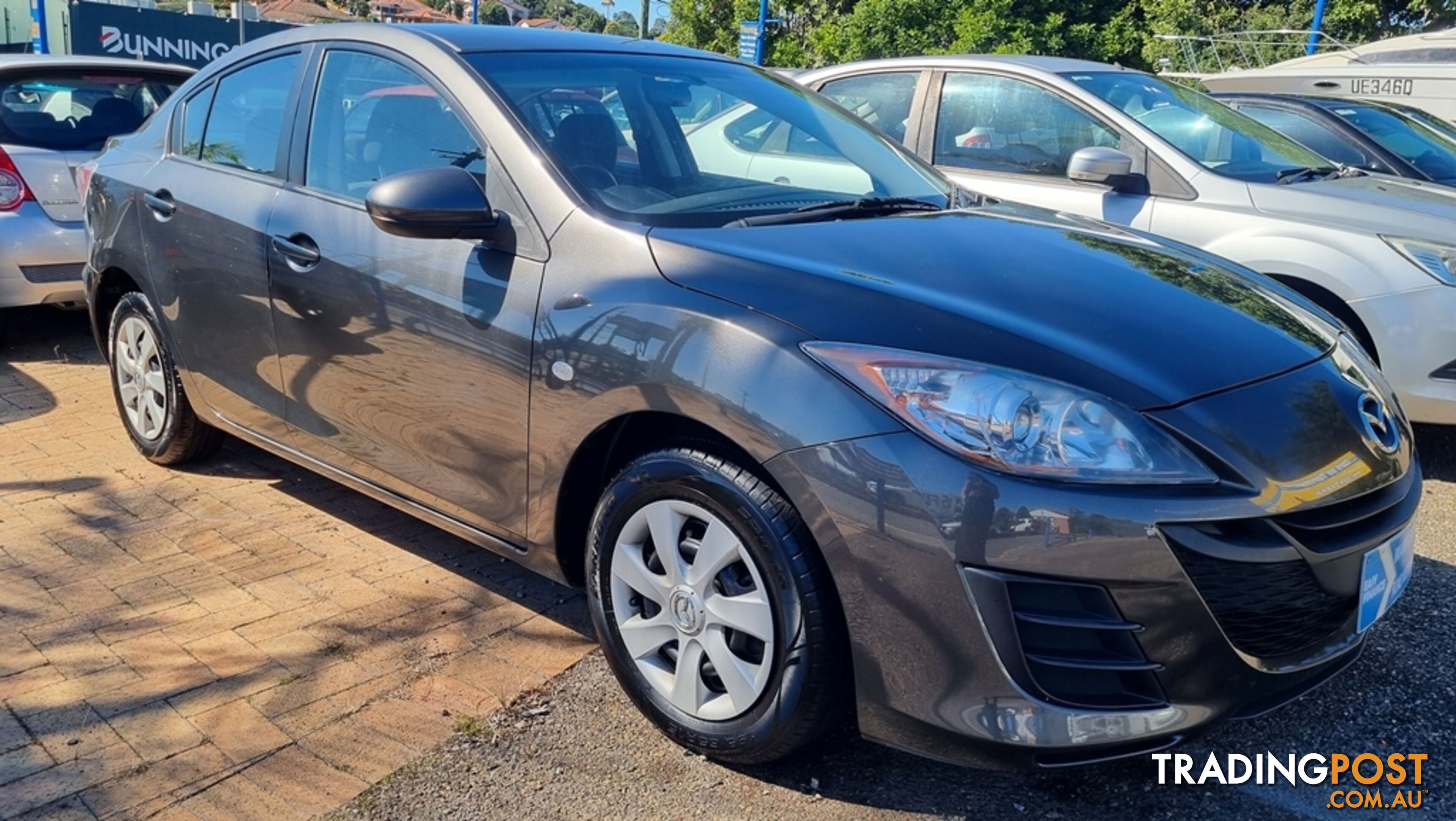 2011 MAZDA MAZDA 3 BL NEO  SEDAN