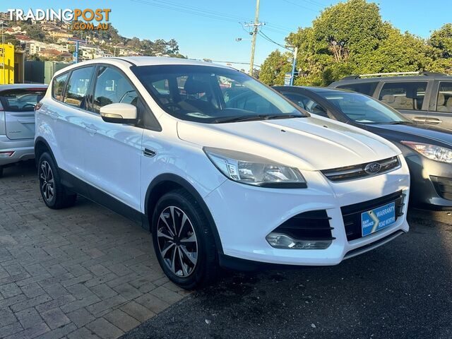 2014 FORD KUGA AMBIENTE  WAGON