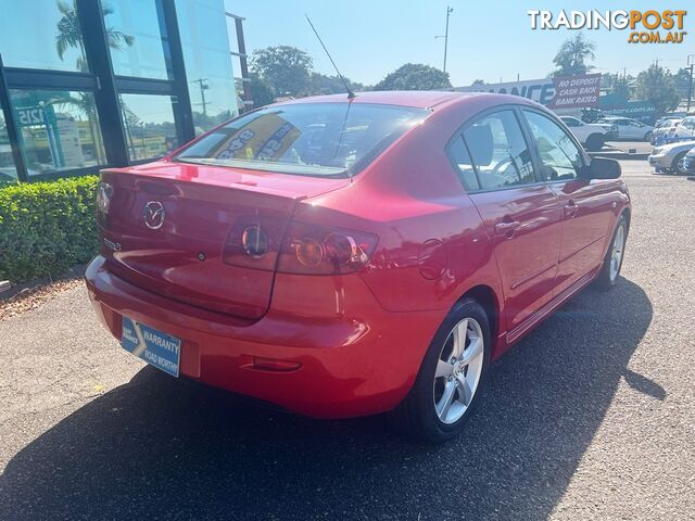 2005 MAZDA 3 BK10F1 MAXX  SEDAN