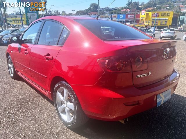 2005 MAZDA 3 BK10F1 MAXX  SEDAN