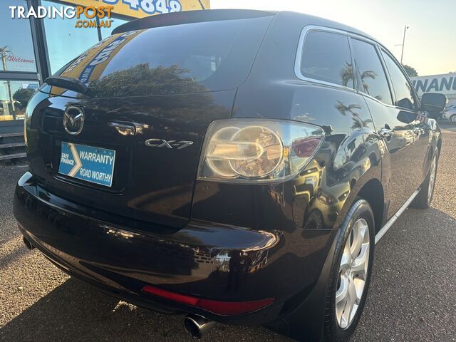 2011 MAZDA CX-7 LUXURY SPORTS  WAGON