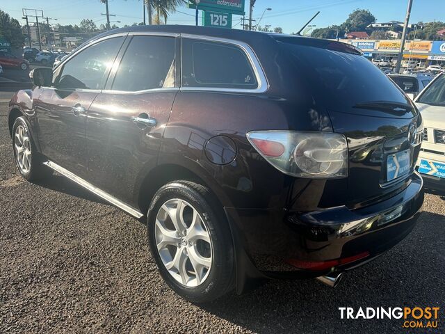 2011 MAZDA CX-7 LUXURY SPORTS  WAGON