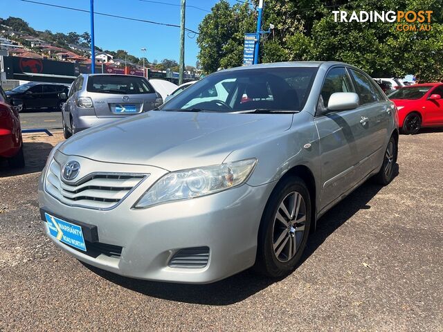 2010 TOYOTA CAMRY ALTISE  SEDAN