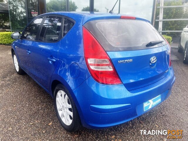 2009 HYUNDAI I30 SLX FD  HATCHBACK