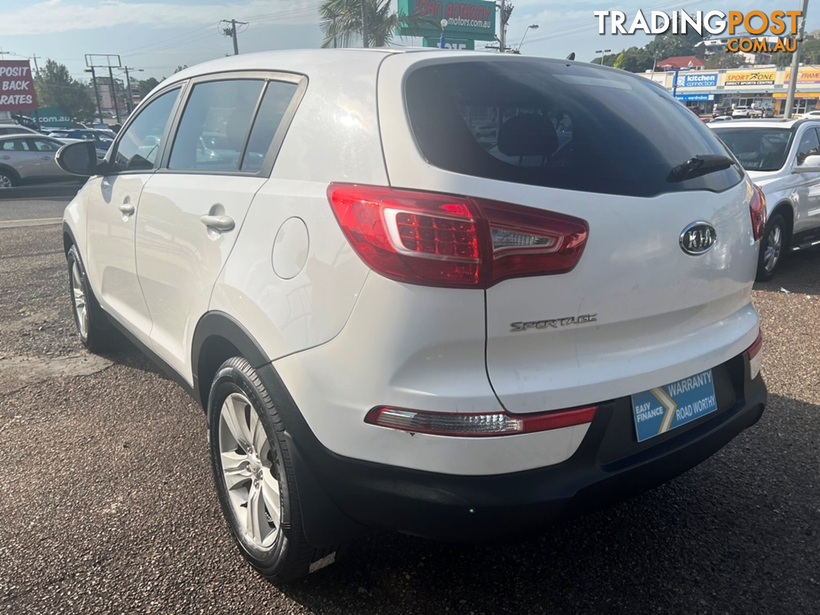 2010 KIA SPORTAGE SI FWD SL  WAGON