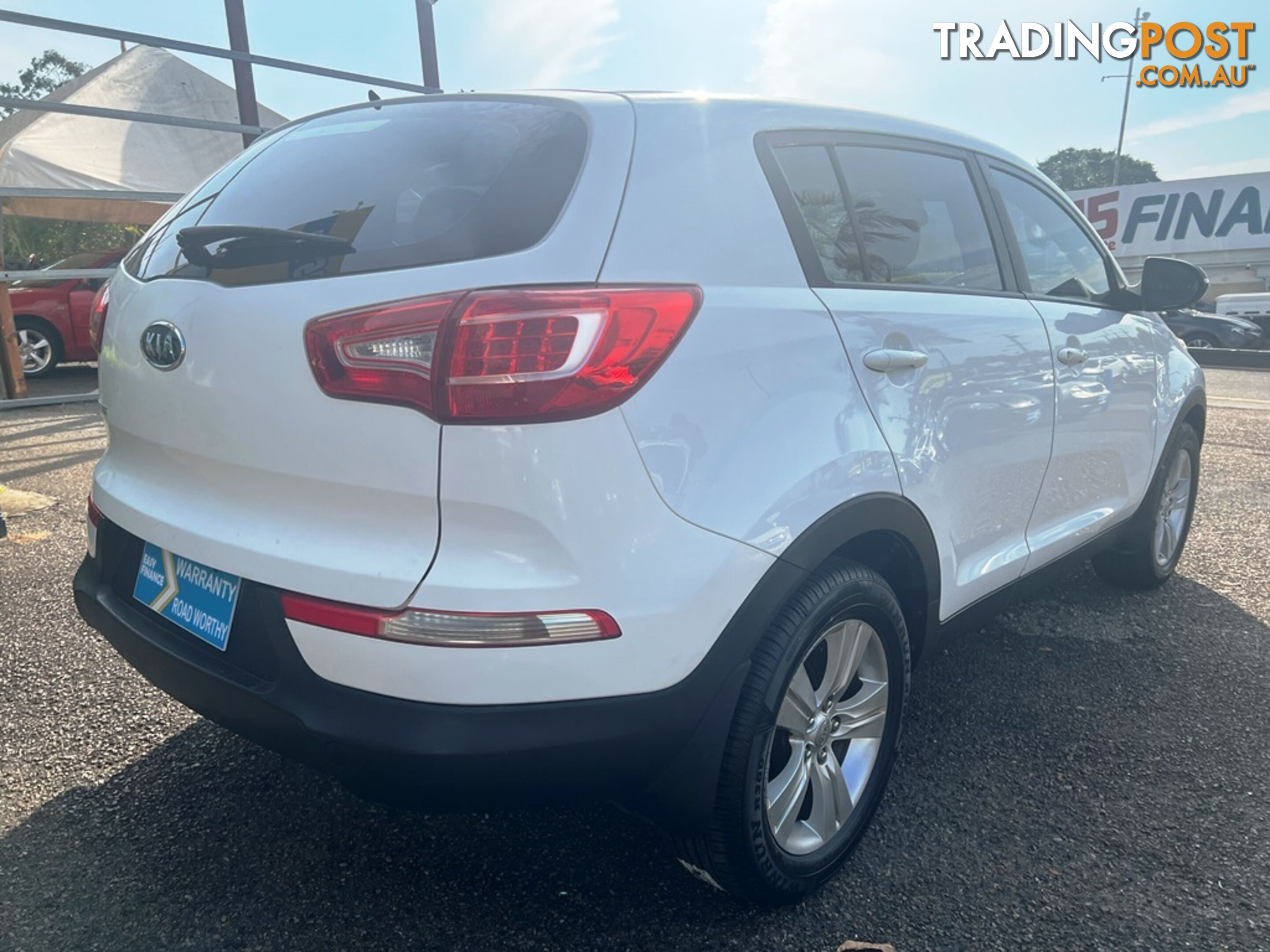 2010 KIA SPORTAGE SI FWD SL  WAGON