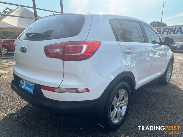 2010 KIA SPORTAGE SI FWD SL  WAGON