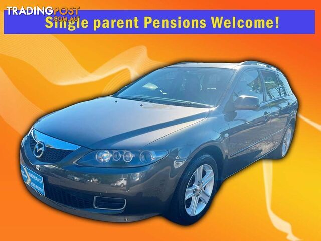 2006 MAZDA 6 CLASSIC  WAGON